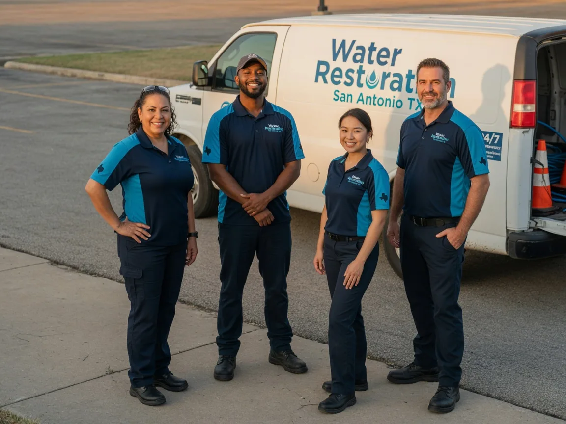 Water Damage Repair company in Crow Agency, MT